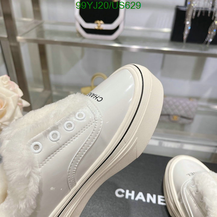 Chanel-Women Shoes Code: US629 $: 99USD