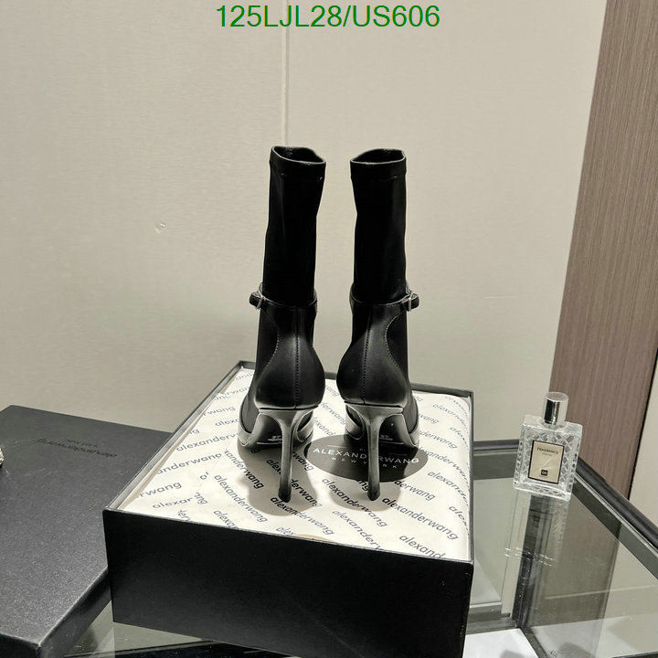 Boots-Women Shoes Code: US606 $: 125USD