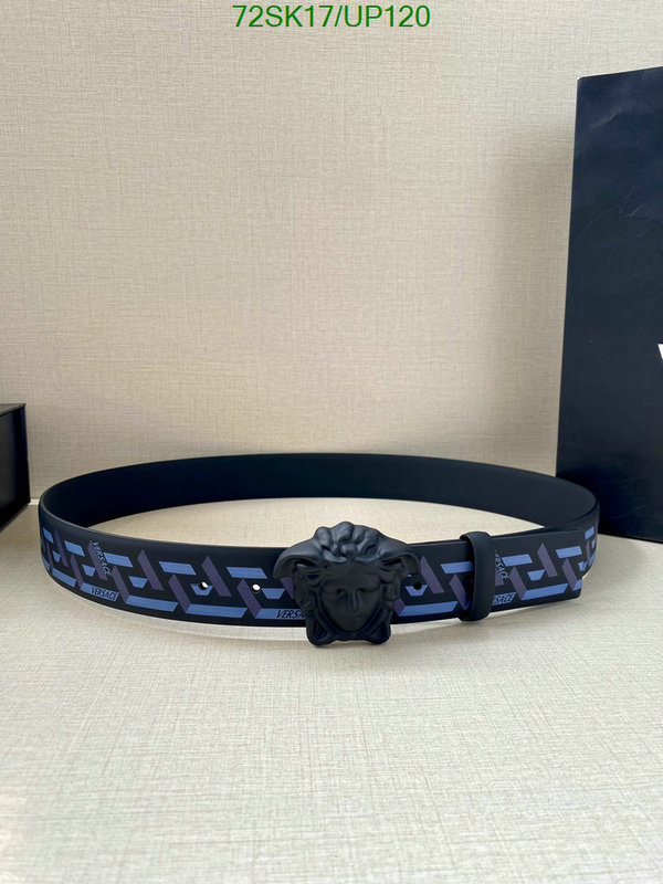 Versace-Belts Code: UP120 $: 72USD