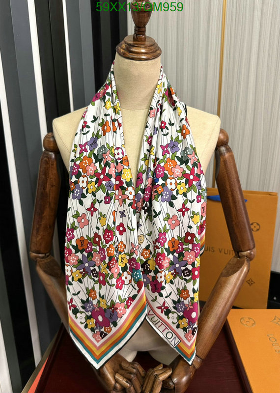 LV-Scarf Code: QM959 $: 59USD