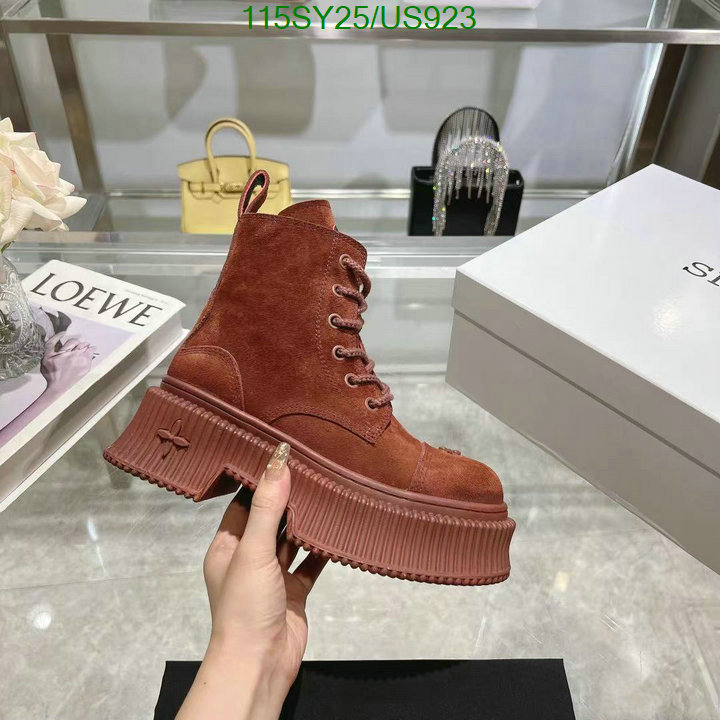Boots-Women Shoes Code: US923 $: 115USD