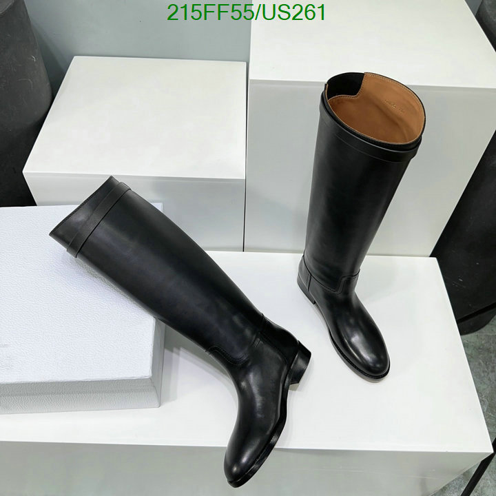 Boots-Women Shoes Code: US261 $: 215USD