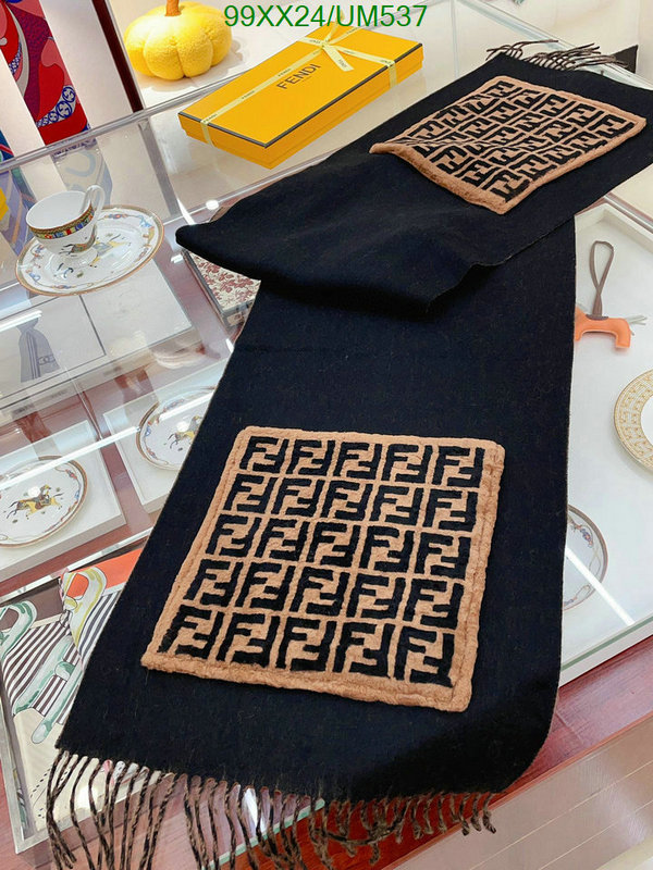 Fendi-Scarf Code: UM537 $: 99USD