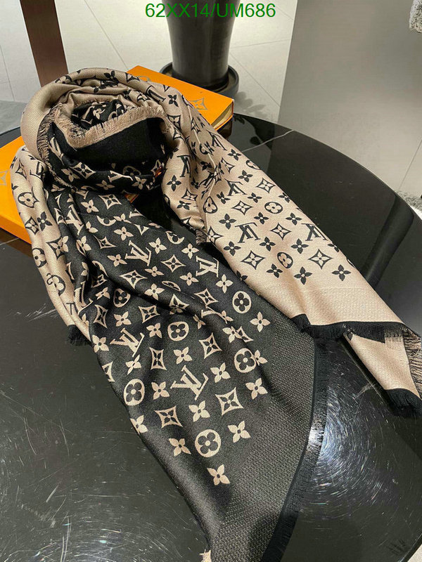 LV-Scarf Code: UM686 $: 62USD