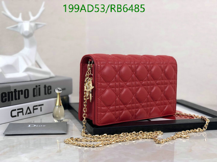 Dior-Bag-Mirror Quality Code: RB6485 $: 199USD
