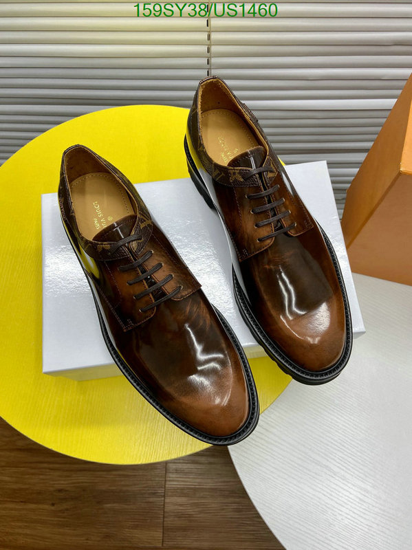 LV-Men shoes Code: US1460 $: 159USD