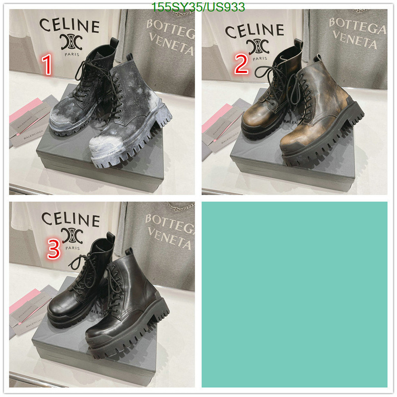 Balenciaga-Women Shoes Code: US933 $: 155USD