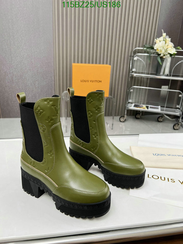 Boots-Women Shoes Code: US186 $: 115USD