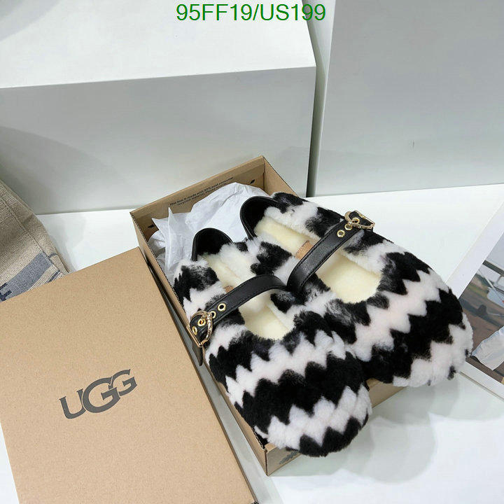 UGG-Women Shoes Code: US199 $: 95USD