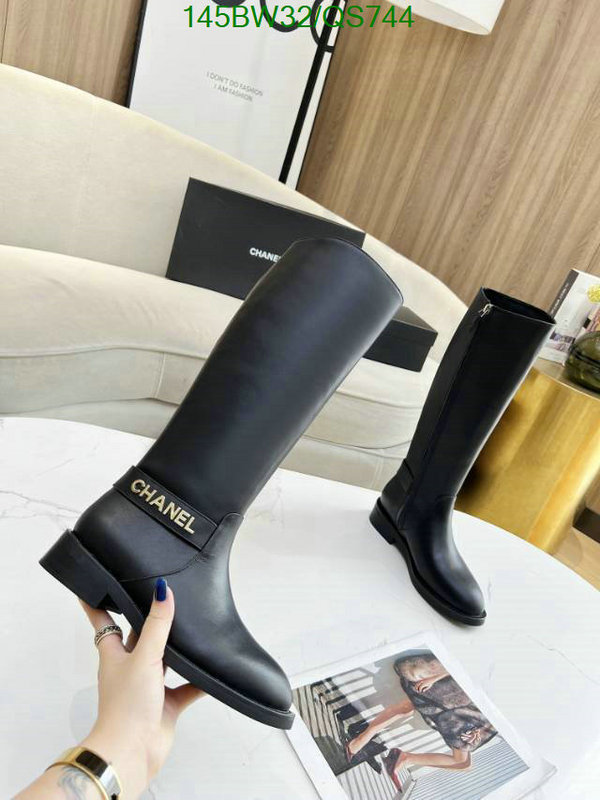 Boots-Women Shoes Code: QS744 $: 145USD