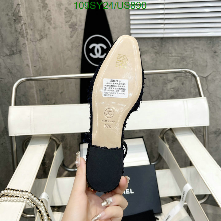 Chanel-Women Shoes Code: US890 $: 109USD