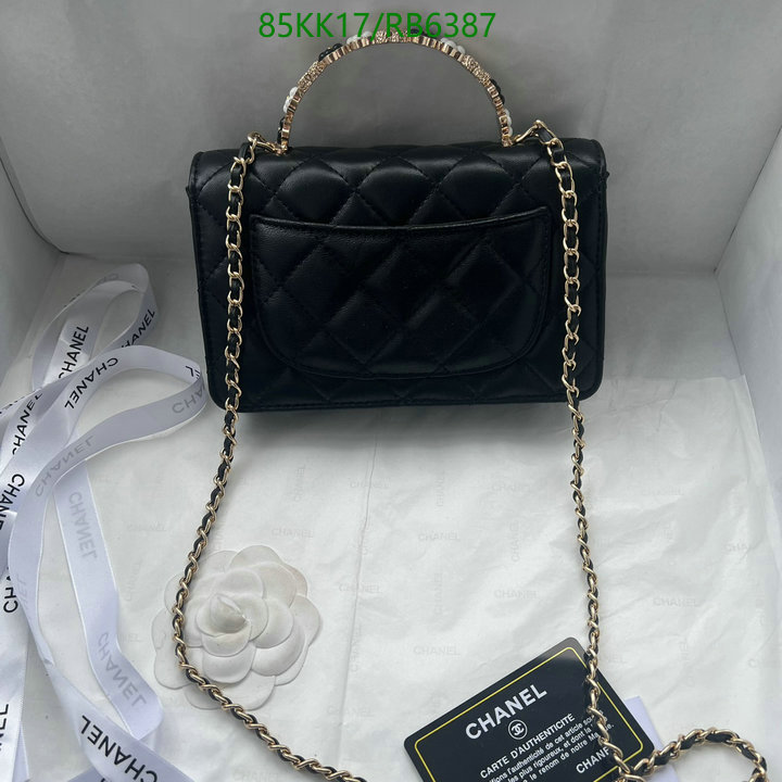 Chanel-Bag-4A Quality Code: RB6387 $: 85USD