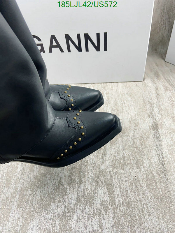 Ganni-Women Shoes Code: US572 $: 185USD