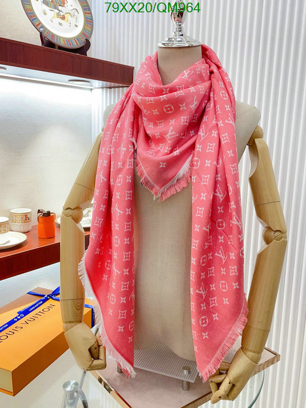 LV-Scarf Code: QM964 $: 79USD