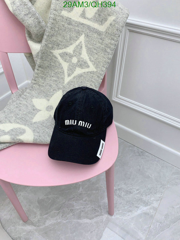 Miu Miu-Cap(Hat) Code: QH394 $: 29USD