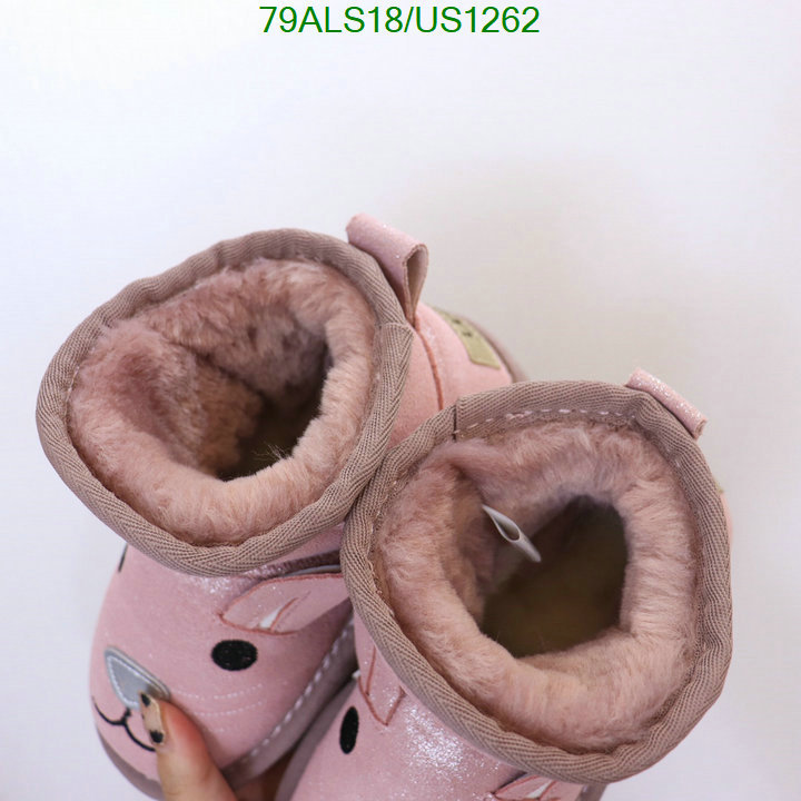 UGG-Kids shoes Code: US1262 $: 79USD