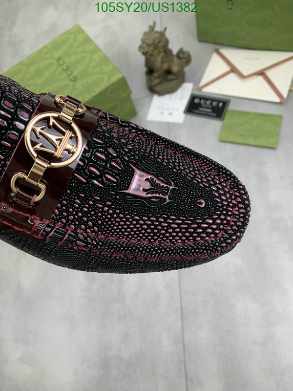 Gucci-Men shoes Code: US1382 $: 105USD