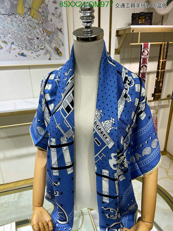 Hermes-Scarf Code: QM977 $: 85USD