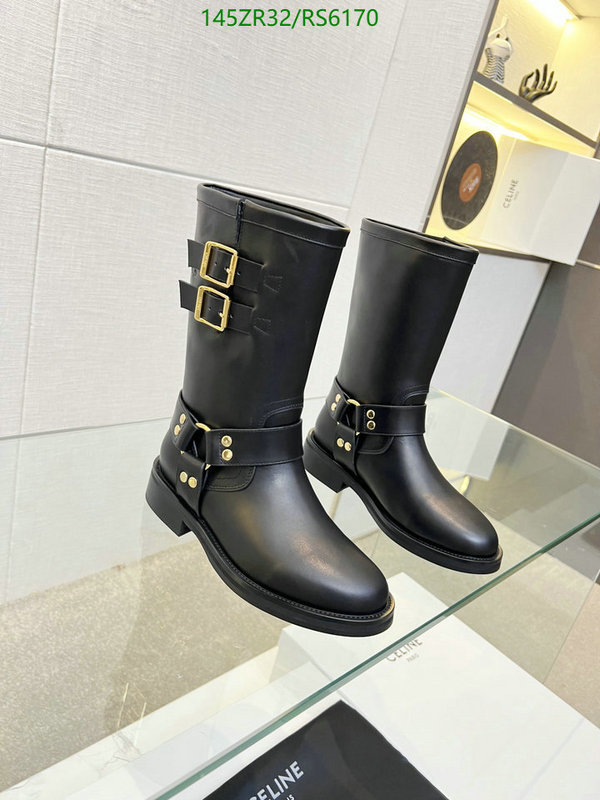 Boots-Women Shoes Code: RS6170 $: 145USD