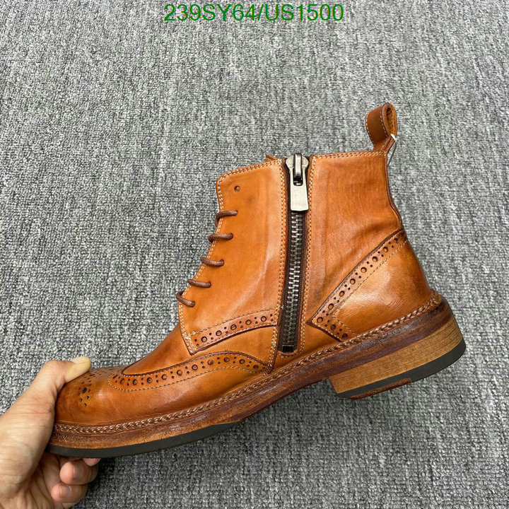 Boots-Men shoes Code: US1500 $: 239USD