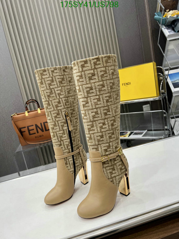 Boots-Women Shoes Code: US798 $: 175USD