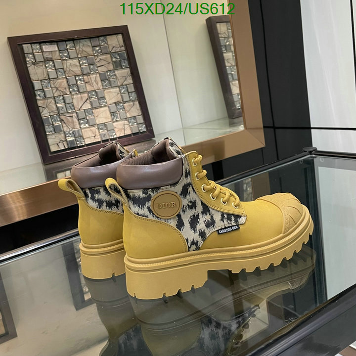 Boots-Women Shoes Code: US612 $: 115USD