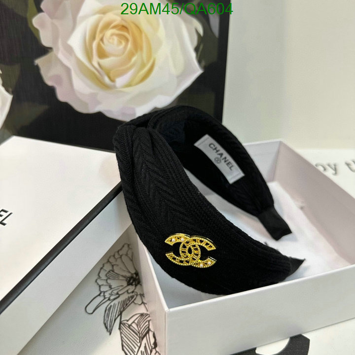 Chanel-Headband Code: QA604 $: 29USD