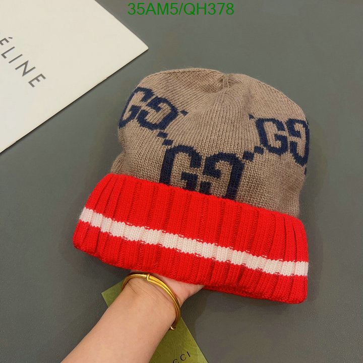 Gucci-Cap(Hat) Code: QH378 $: 35USD