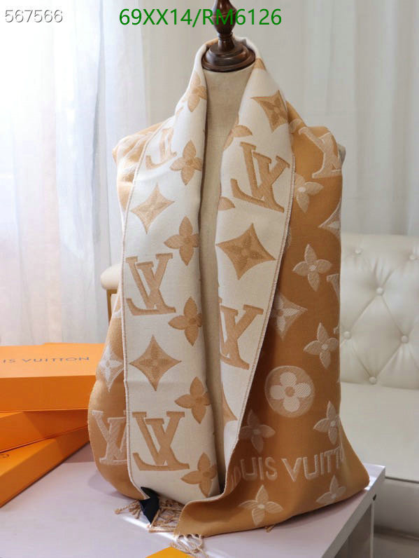 LV-Scarf Code: RM6126 $: 69USD