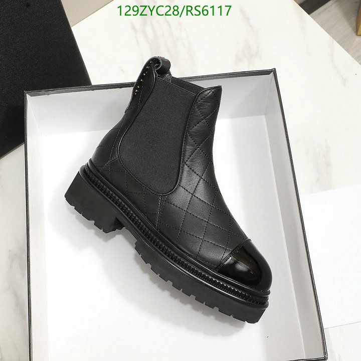 Chanel-Women Shoes Code: RS6117 $: 129USD