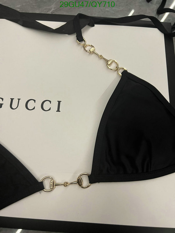 GUCCI-Swimsuit Code: QY710 $: 29USD