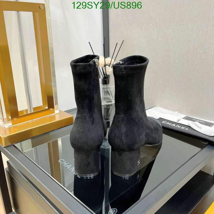 Chanel-Women Shoes Code: US896 $: 129USD