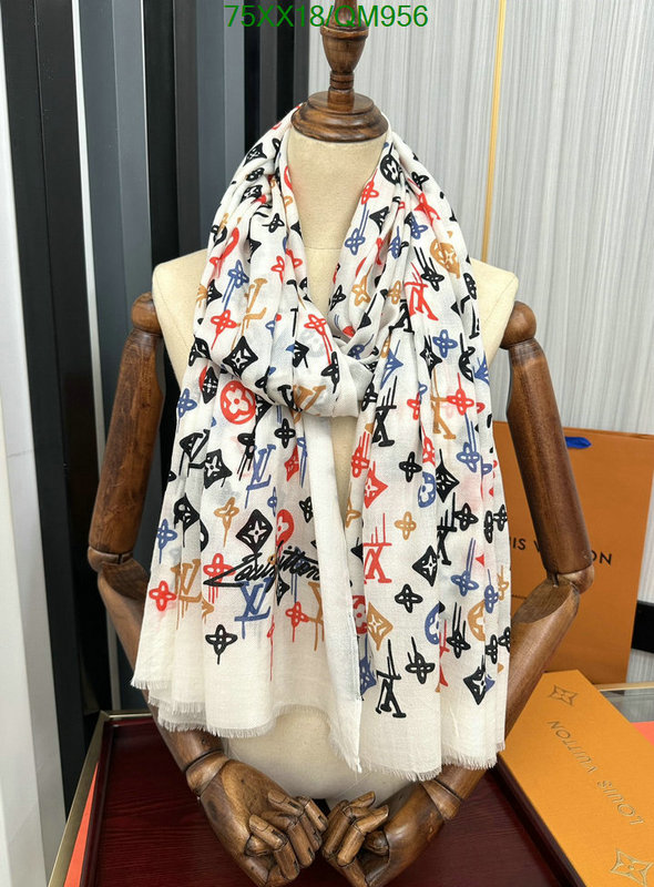 LV-Scarf Code: QM956 $: 75USD