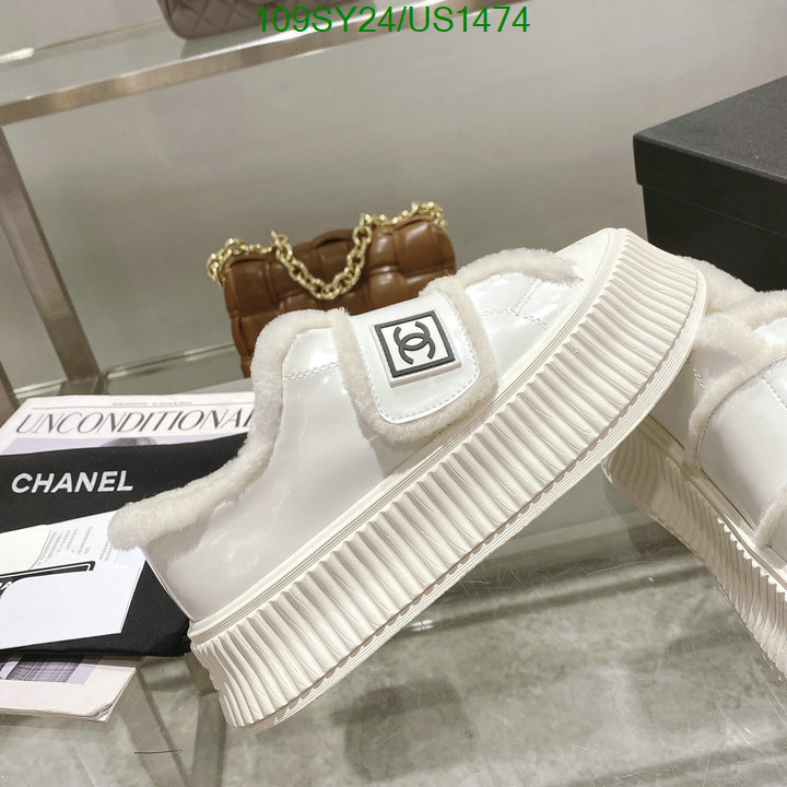 Chanel-Women Shoes Code: US1474 $: 109USD