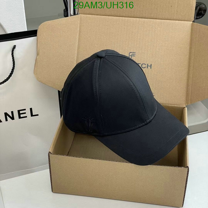 Dior-Cap(Hat) Code: UH316 $: 29USD