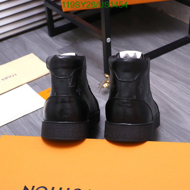 Boots-Men shoes Code: US1454 $: 119USD