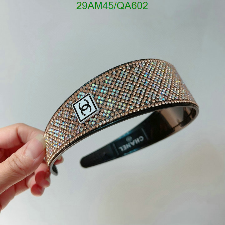 Chanel-Headband Code: QA602 $: 29USD