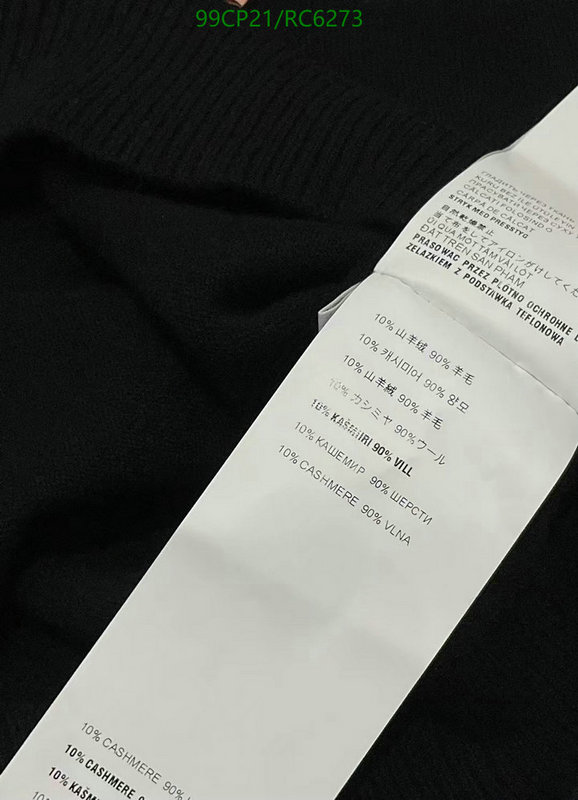 MIUMIU-Clothing Code: RC6273 $: 99USD