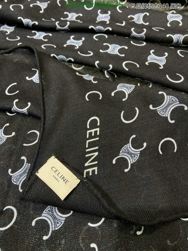 Celine-Scarf Code: QM675 $: 75USD