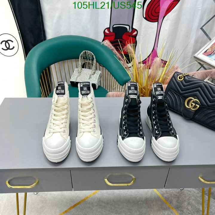 DRKSHDW-Women Shoes Code: US545 $: 105USD