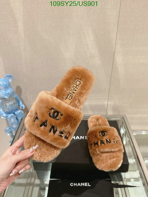 Chanel-Women Shoes Code: US901 $: 109USD