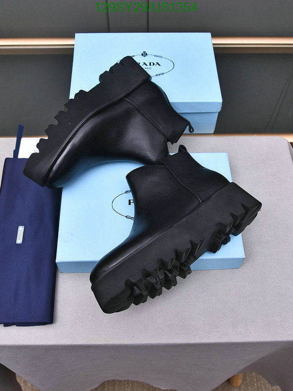 Prada-Men shoes Code: US1354 $: 129USD