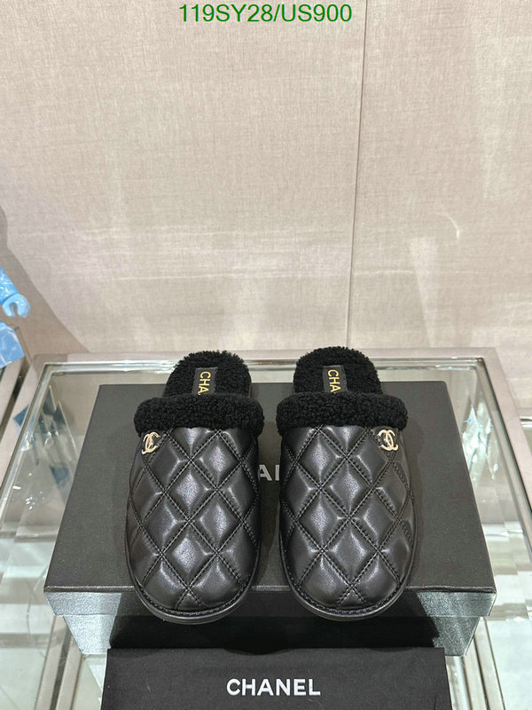 Chanel-Women Shoes Code: US900 $: 119USD