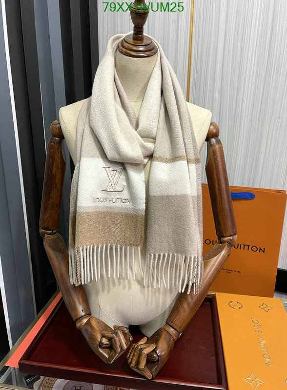 LV-Scarf Code: UM25 $: 79USD