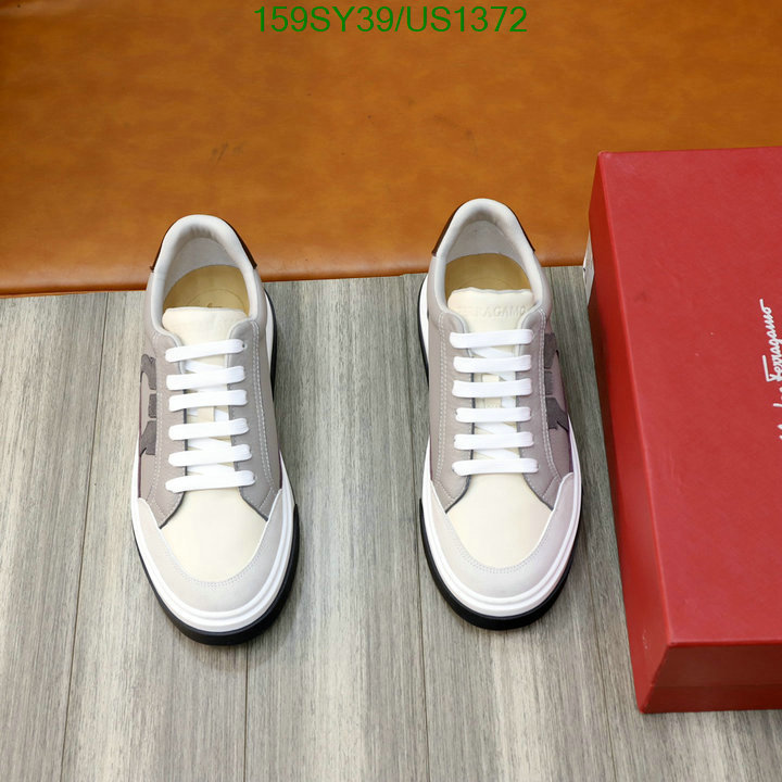 Ferragamo-Men shoes Code: US1372 $: 159USD