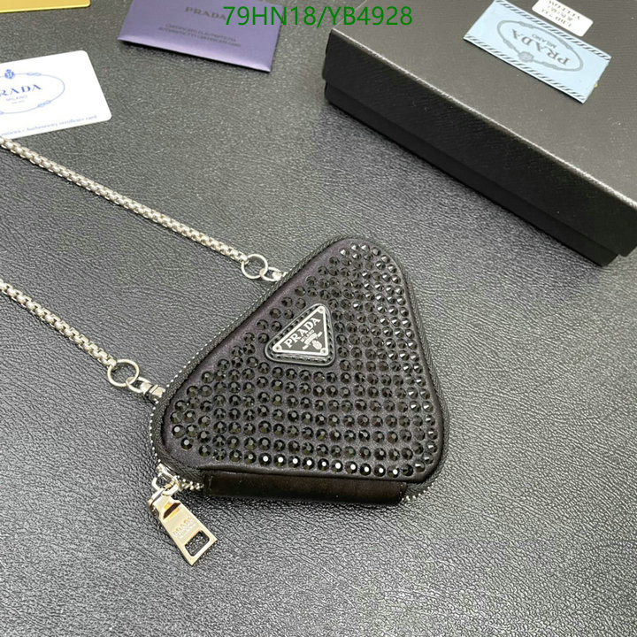 Prada-Bag-4A Quality Code: YB4928 $: 79USD