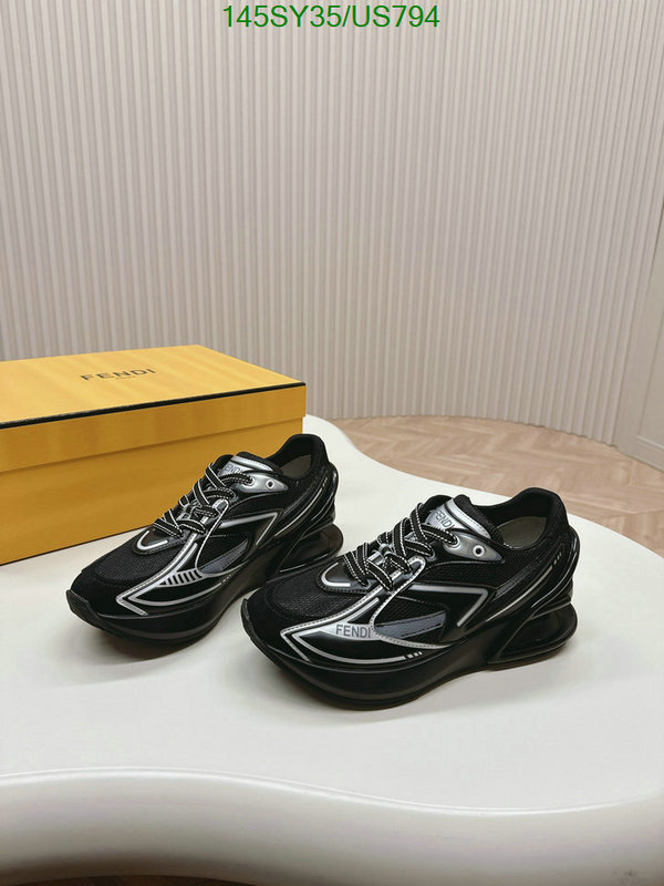 Fendi-Women Shoes Code: US794 $: 145USD