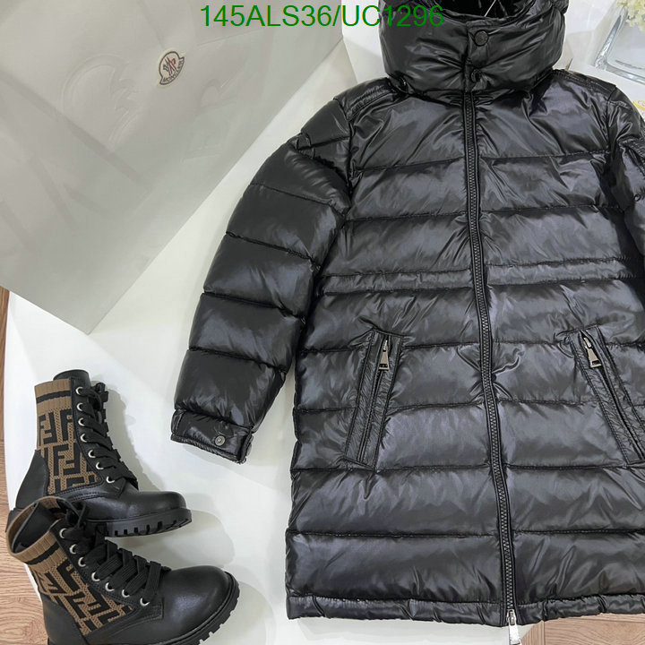 Moncler-Kids clothing Code: UC1296 $: 145USD