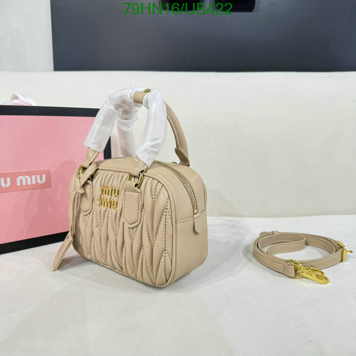 Miu Miu-Bag-4A Quality Code: UB422 $: 79USD