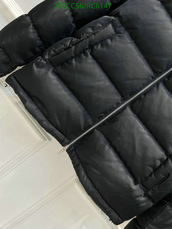 Prada-Down jacket Women Code: RC6147 $: 209USD